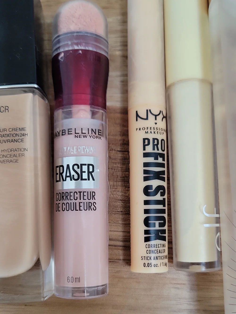Makeup Collection Charlotte Tillsbury, DIOR, Bobbi Brown